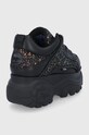 Obuwie Buffalo Buty 1533263 czarny