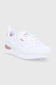 Puma Buty R78 Wns Metallic Pop 381070 biały