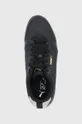 чёрный Ботинки Puma R78 Wns Metallic Pop 381070