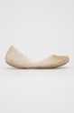 Μπαλαρίνες Melissa CAMPANA FLOW μπεζ M.32984.51385
