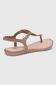 Σανδάλια Melissa CAMPANA FLOW SANDAL  Πάνω μέρος: Συνθετικό ύφασμα Εσωτερικό: Συνθετικό ύφασμα Σόλα: Συνθετικό ύφασμα