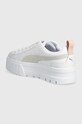 Обувки Обувки Puma Mayze Lth Wn 381983 бял