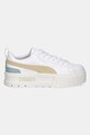 Ботинки Puma Mayze Lth 381983 белый SS25