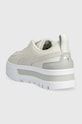 Обувки Обувки Puma Mayze Lth Wn 381983 сив