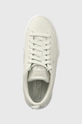 gray Puma shoes Mayze Lth