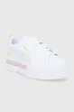 Puma shoes Mayze Lth white