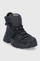 Черевики EA7 Emporio Armani X8M001.XK228.R926 чорний AW22