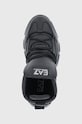 EA7 Emporio Armani cipő fekete X8M001.XK228.R926