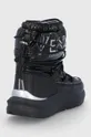Зимові чоботи EA7 Emporio Armani  Халяви: Синтетичний матеріал, Текстильний матеріал Внутрішня частина: Синтетичний матеріал, Текстильний матеріал Підошва: Синтетичний матеріал