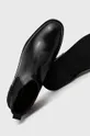 čierna Kožené topánky Chelsea Gant Fayy