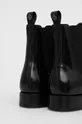 Δερμάτινες μπότες Τσέλσι Gant Fayy  Πάνω μέρος: Φυσικό δέρμα Εσωτερικό: Υφαντικό υλικό, Φυσικό δέρμα Σόλα: Συνθετικό ύφασμα