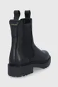 Kožené topánky Chelsea Gant  Zvršok: Prírodná koža Vnútro: Textil, Prírodná koža Podrážka: Syntetická látka