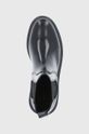 čierna Kožené topánky Chelsea Gant