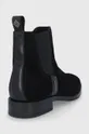 Kožené topánky Chelsea Gant Fayy  Zvršok: Koža Vnútro: Textil, Koža Podrážka: Syntetická látka