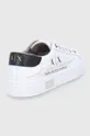 Armani Exchange Buty skórzane XDX027.XV360.00152 Cholewka: Skóra naturalna, Wnętrze: Materiał syntetyczny, Materiał tekstylny, Podeszwa: Materiał syntetyczny