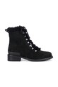 Σουέτ μπότες Emu Australia Billington W12309.Bla μαύρο AW21