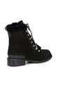 Emu Australia botki zamszowe Billington czarny W12309.Bla