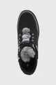 čierna Semišové topánky Emu Australia Waldron Mix
