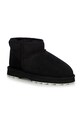 Semišové sněhule Emu Australia W12548.Bla černá AW21