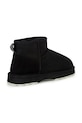Obuv Semišové snehule Emu Australia W12548.Bla čierna