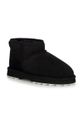 Emu Australia Śniegowce zamszowe W12548.Bla czarny AW21