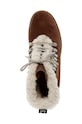 Semišové topánky Emu Australia Billington W12309.Oak