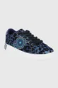 Desigual Buty 21WSKD01.5006 niebieski