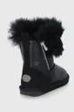 Δερμάτινες μπότες χιονιού Emu Australia Teddy Wurren  Πάνω μέρος: Φυσικό δέρμα, Δέρμα σαμουά Εσωτερικό: Μαλλί Σόλα: Συνθετικό ύφασμα