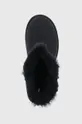 μαύρο Μπότες χιονιού σουέτ Emu Australia Ankaa