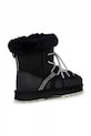 Încălțăminte Emu Australia cizme de iarnă Blurred W12641.Black negru