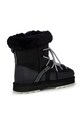 Boty Sněhule Emu Australia Blurred W12641.Black černá