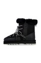 Emu Australia cizme de iarnă Blurred negru W12641.Black