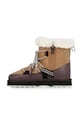 Emu Australia Śniegowce Blurred brązowy W12641.Chestnut