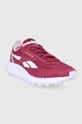 Reebok Classic cipő GZ7397 burgundia