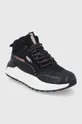 Topánky Puma 373020.D čierna