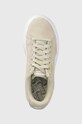Παπούτσια Puma Suede Mayu μπεζ 380686