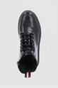 Palladium Buty skórzane czarny 77204.010.M