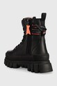 Cipők Palladium bőr csizma Revolt Boot Lth 97240.010.M fekete