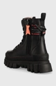 Кожаные полусапожки Palladium Revolt Boot Lth  Голенище: Натуральная кожа Внутренняя часть: Текстильный материал Подошва: Синтетический материал