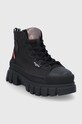 Kecky Palladium 97242.010.M černá AW21