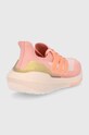 Obuwie adidas Performance Buty Ultraboost 21 FY3953 FY3953 pomarańczowy