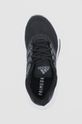 čierna Topánky adidas EQ21 Run H00544