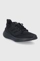 Topánky adidas EQ21 Run H00545 čierna