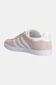DÍVKA Sneakers boty adidas Originals GAZELLE H01512 růžová