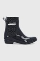 Coach Kalosze Rivington czarny G5254.BLK