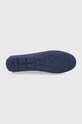 Coach Mocasini de piele G4835.PVH bleumarin