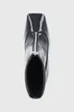 čierna Členkové topánky Patrizia Pepe