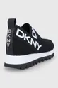 Παπούτσια DKNY  Πάνω μέρος: Υφαντικό υλικό Εσωτερικό: Συνθετικό ύφασμα, Υφαντικό υλικό Σόλα: Συνθετικό ύφασμα