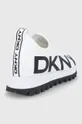 Παπούτσια DKNY  Πάνω μέρος: Συνθετικό ύφασμα Εσωτερικό: Συνθετικό ύφασμα, Υφαντικό υλικό Σόλα: Συνθετικό ύφασμα