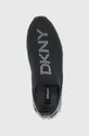 чёрный Ботинки Dkny